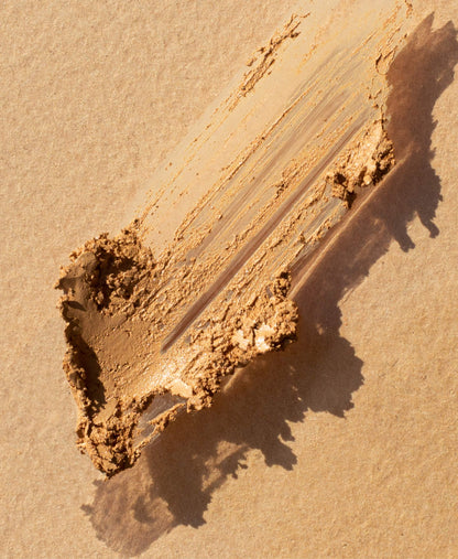 swatch of organic arnica all-cover concealer 